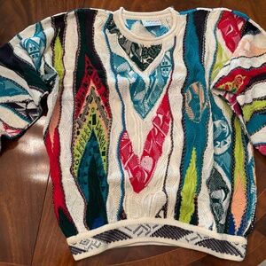 Coogi Crew Neck Sweater